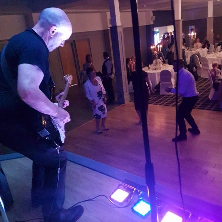 Instant Replay Live Wedding Entertainment in Northern Ireland