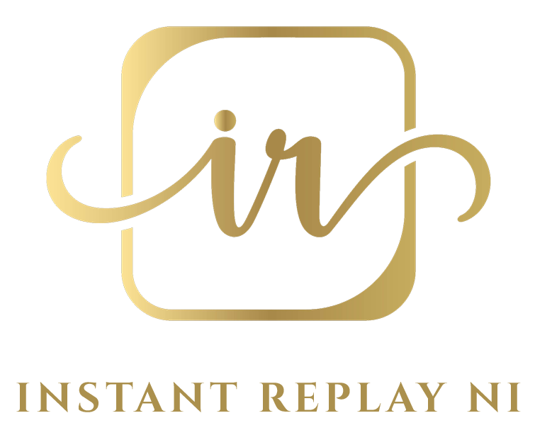 Instant Replay In Northern Ireland Logo